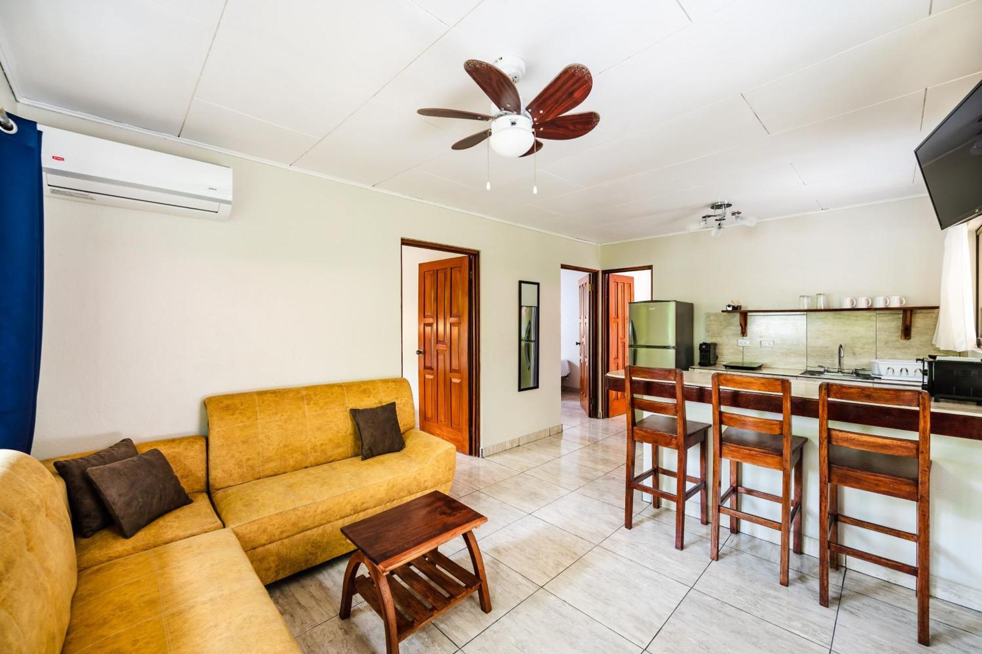 El Sueno Tropical Hotel كاريلو المظهر الخارجي الصورة