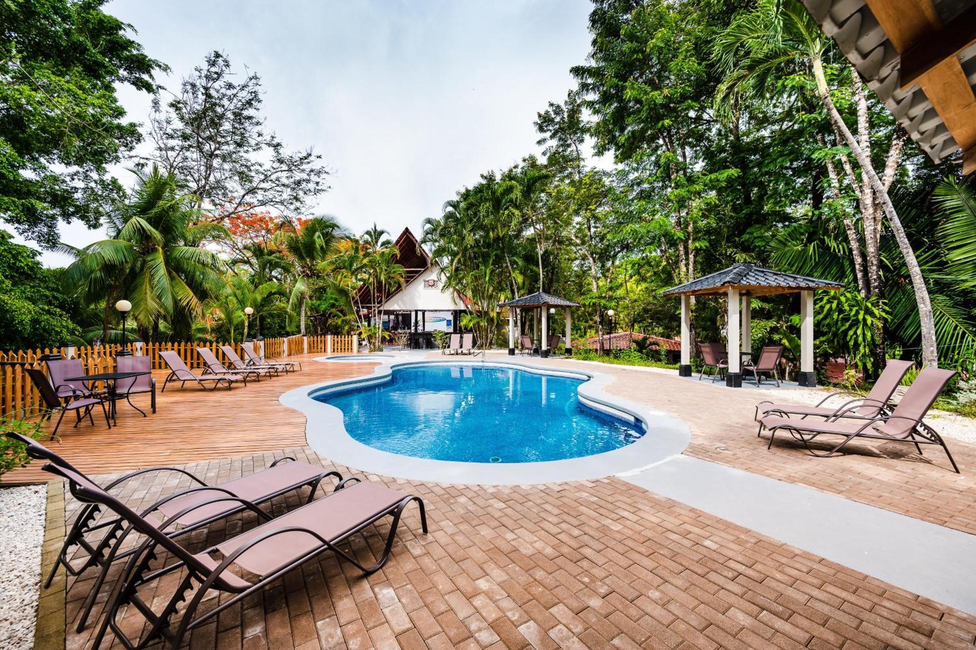 El Sueno Tropical Hotel كاريلو المظهر الخارجي الصورة