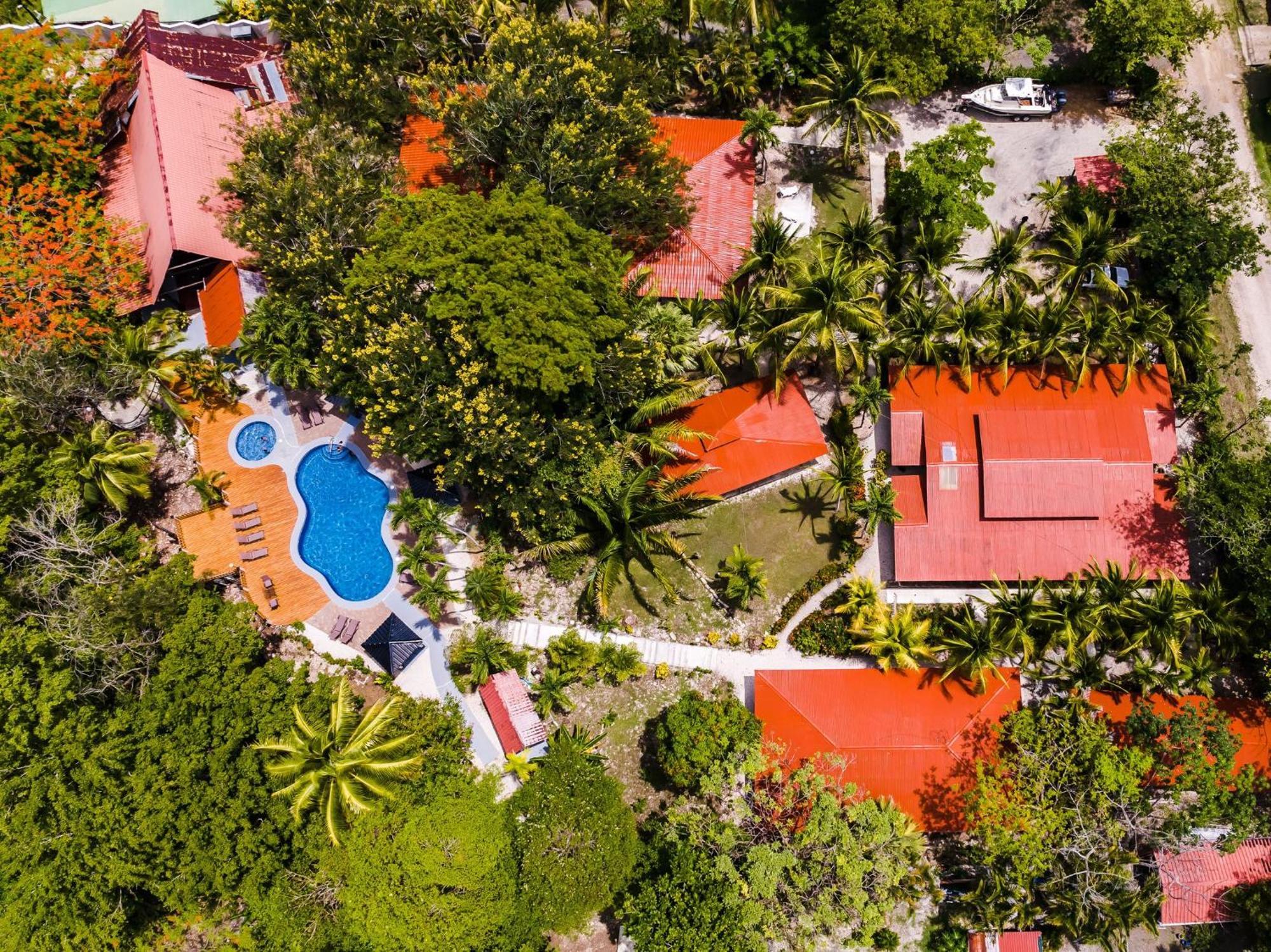 El Sueno Tropical Hotel كاريلو المظهر الخارجي الصورة