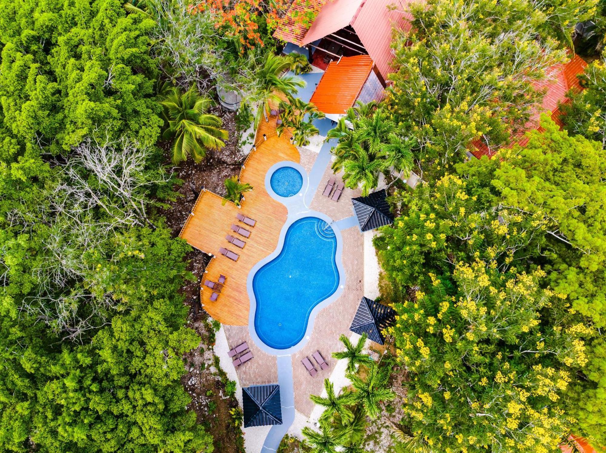 El Sueno Tropical Hotel كاريلو المظهر الخارجي الصورة