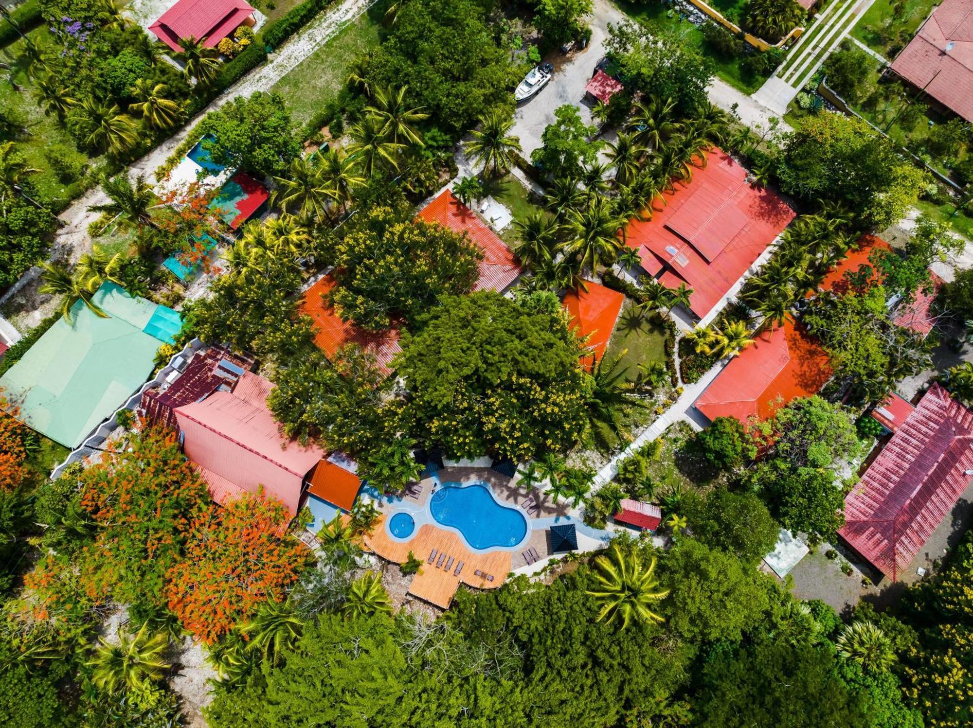 El Sueno Tropical Hotel كاريلو المظهر الخارجي الصورة